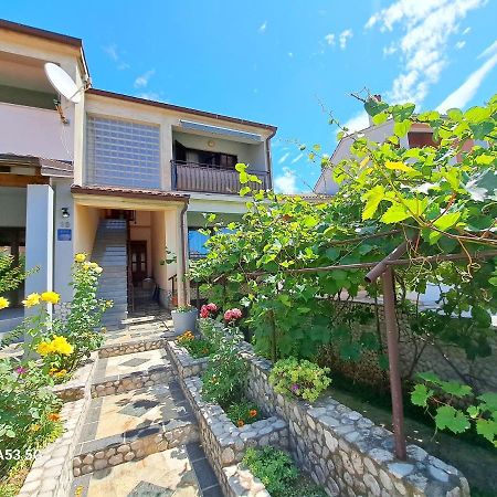 Aparments Orange & Blue Apartment Fazana Ngoại thất bức ảnh