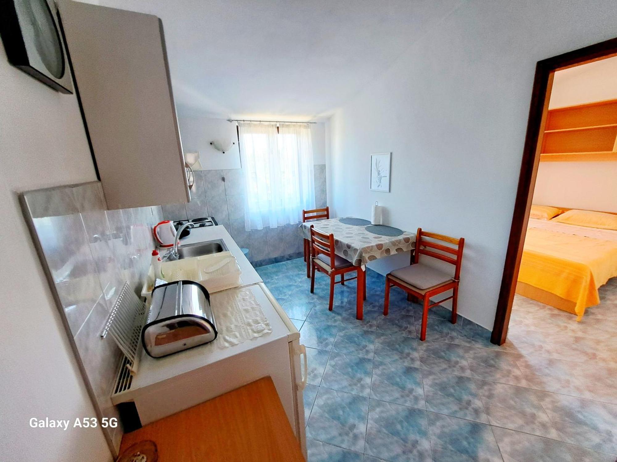 Aparments Orange & Blue Apartment Fazana Ngoại thất bức ảnh