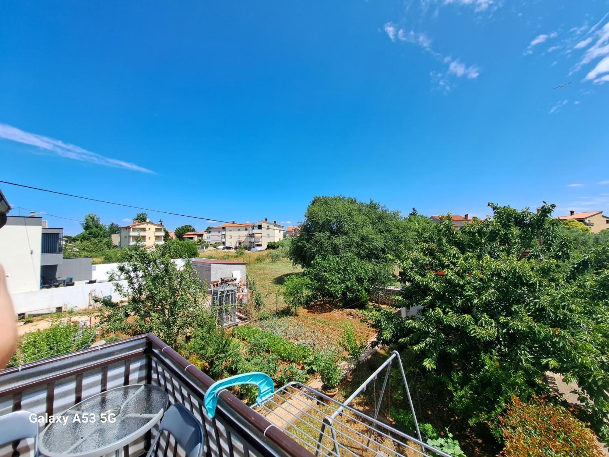 Aparments Orange & Blue Apartment Fazana Ngoại thất bức ảnh