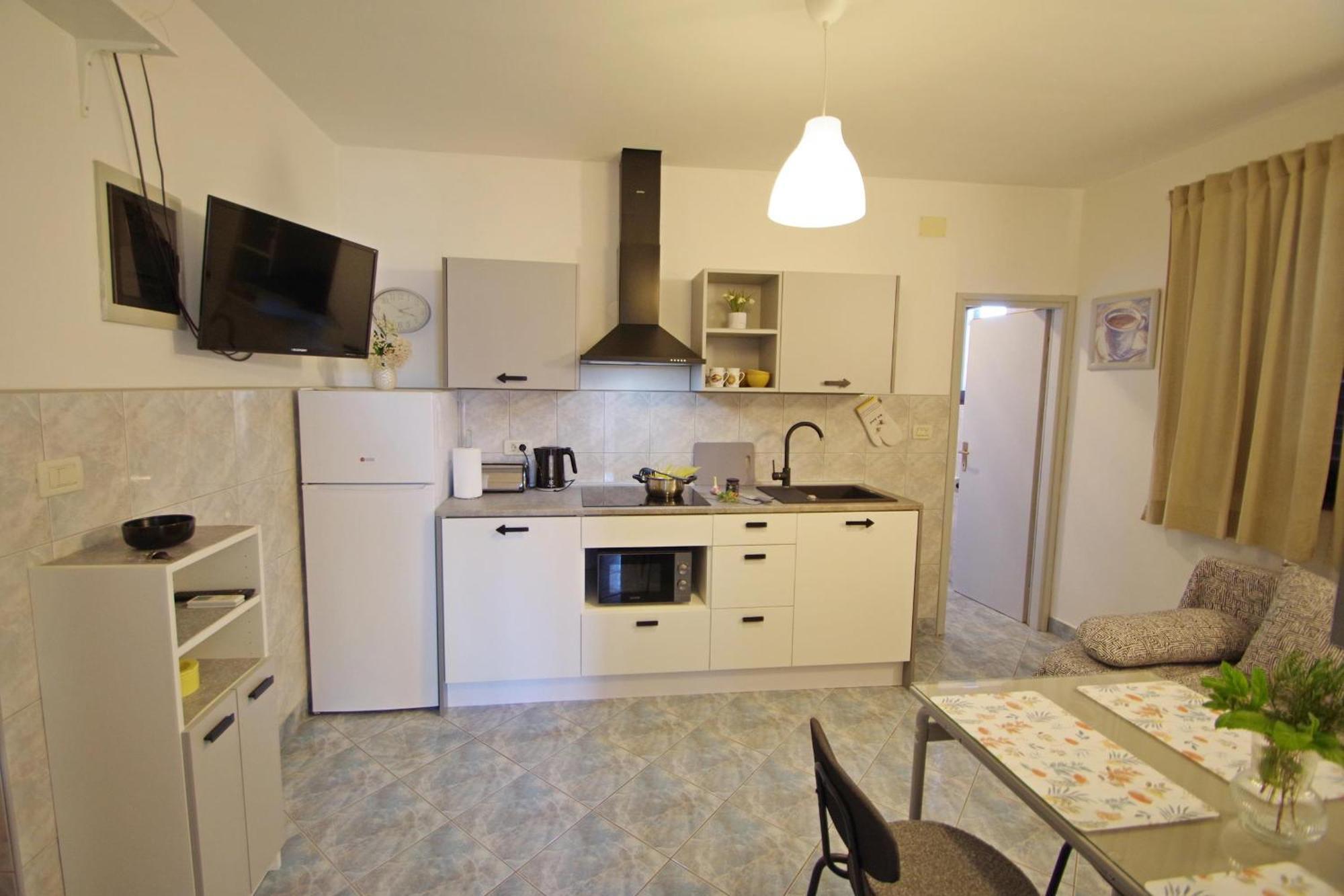 Aparments Orange & Blue Apartment Fazana Ngoại thất bức ảnh