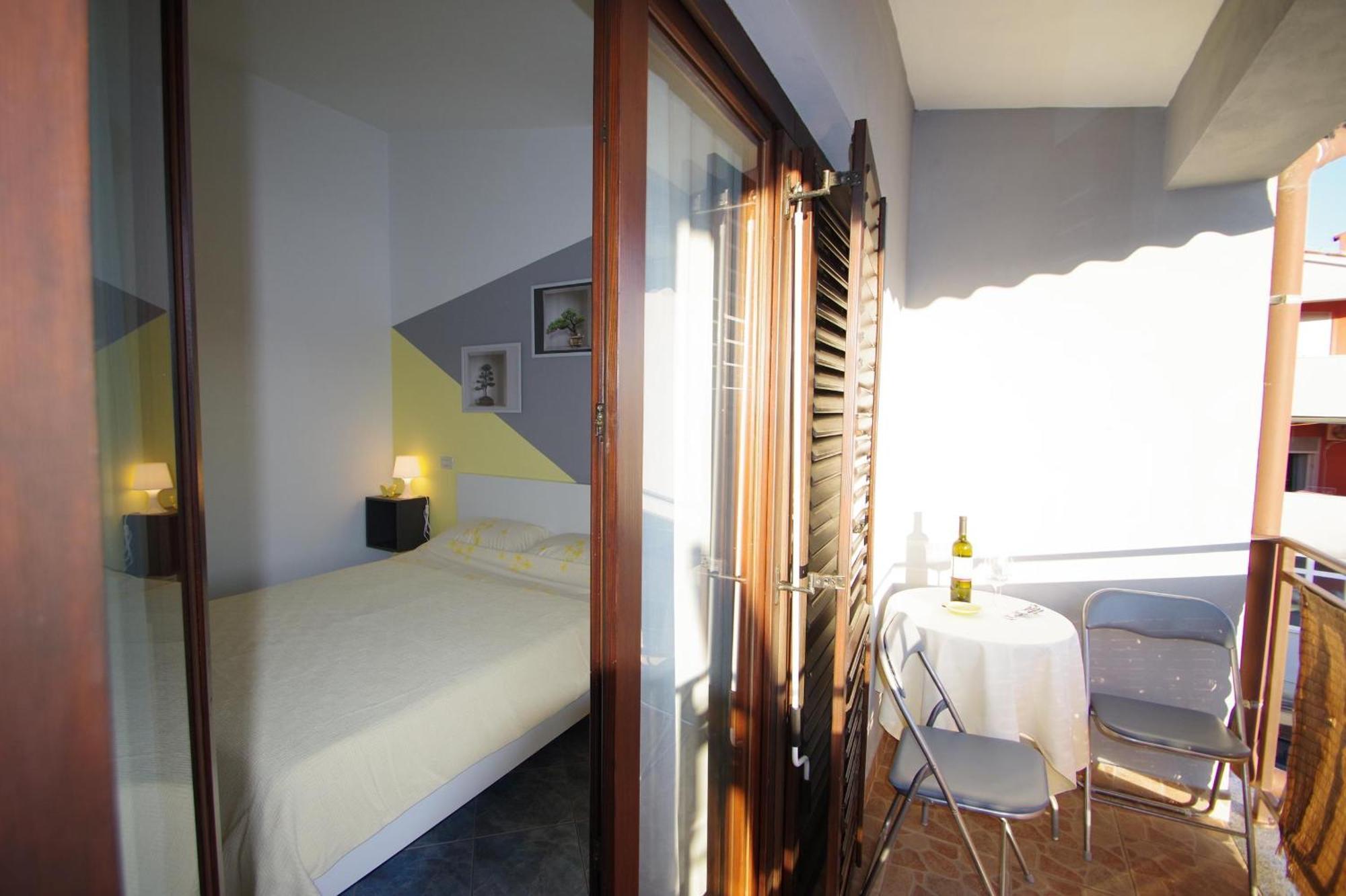 Aparments Orange & Blue Apartment Fazana Ngoại thất bức ảnh
