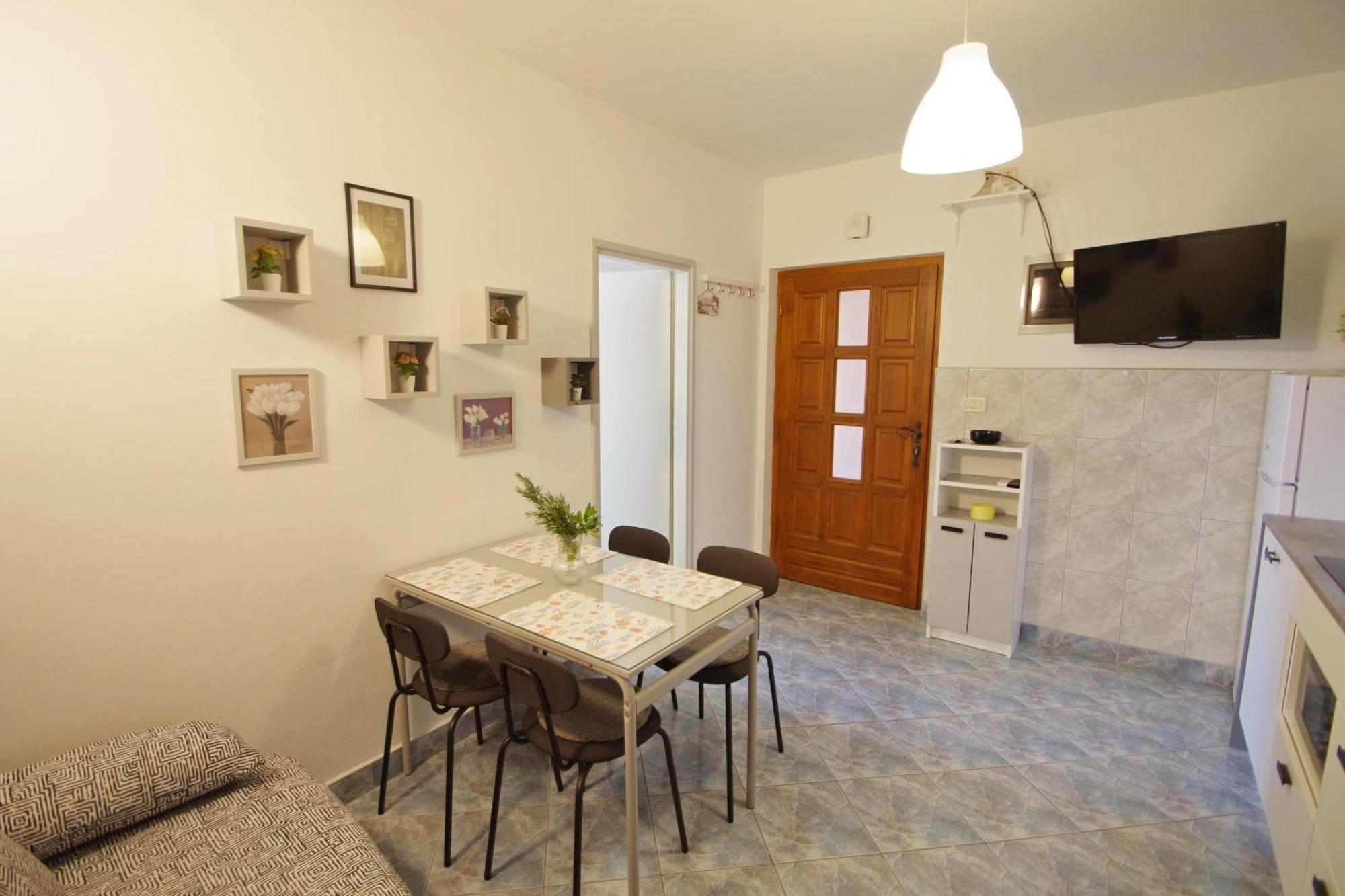 Aparments Orange & Blue Apartment Fazana Ngoại thất bức ảnh