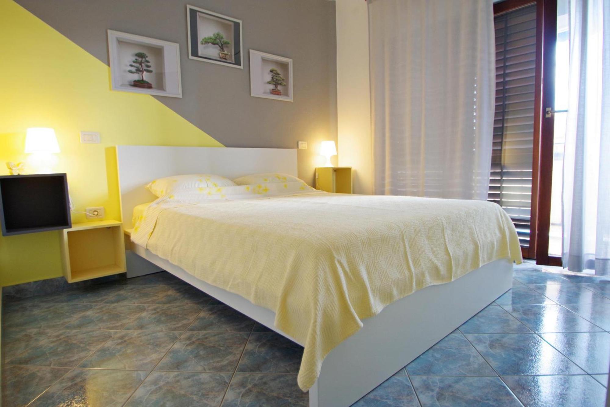 Aparments Orange & Blue Apartment Fazana Ngoại thất bức ảnh