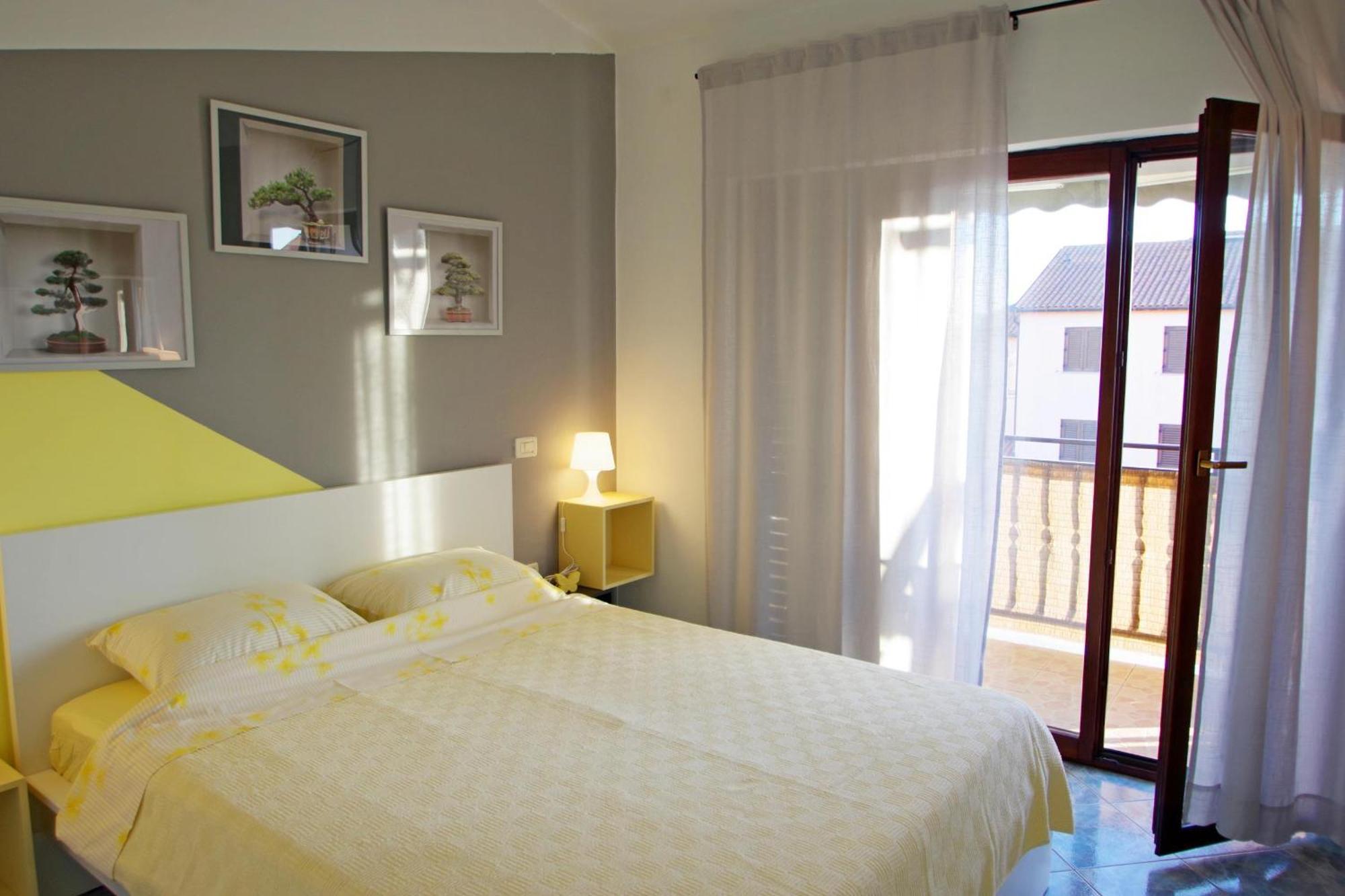 Aparments Orange & Blue Apartment Fazana Ngoại thất bức ảnh